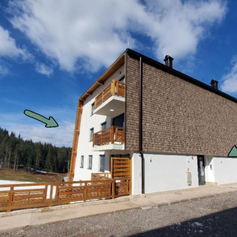 Apartman Green - Ravna planina - One-Bedroom Apartment - 9