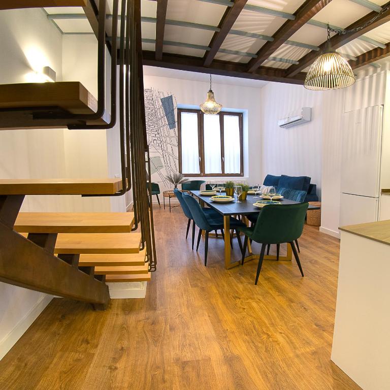 Cervantes 5 Collection Tulaytulah - Apartamento Dúplex - 6