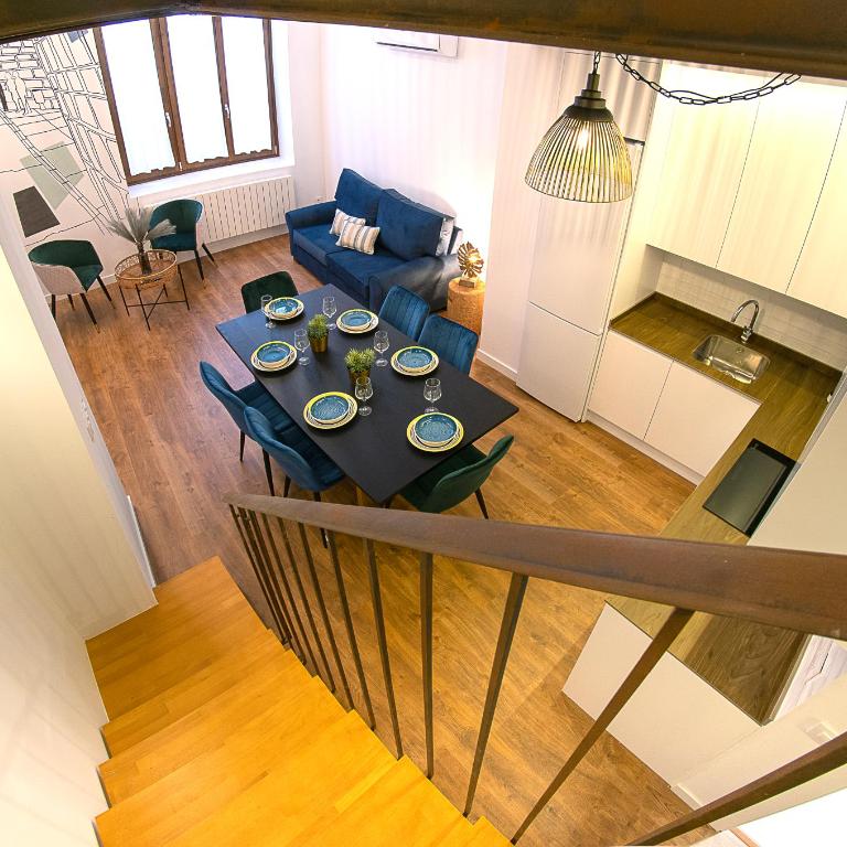 Cervantes 5 Collection Tulaytulah - Apartamento Dúplex - 3