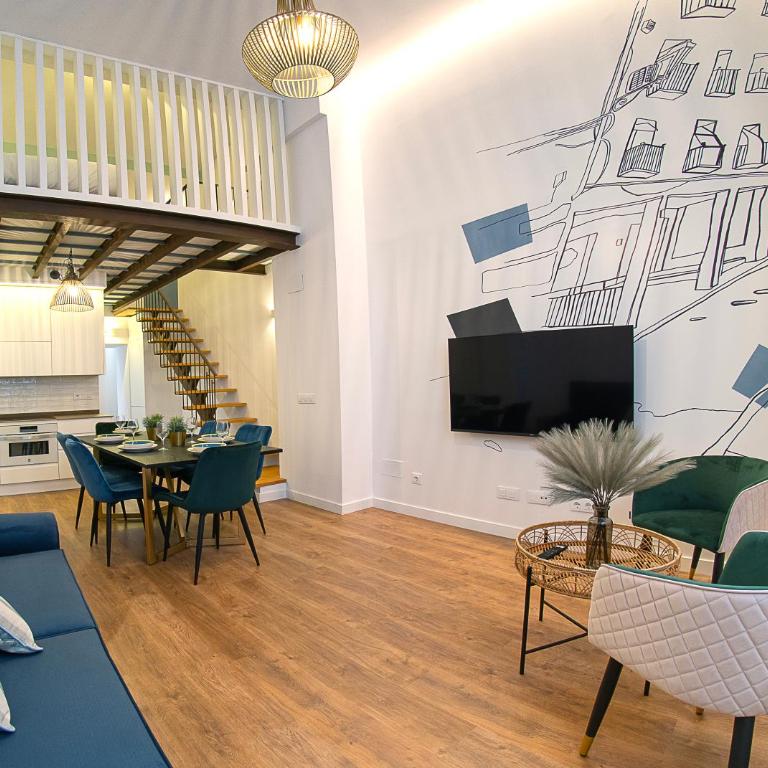 Cervantes 5 Collection Tulaytulah - Apartamento Dúplex - 10
