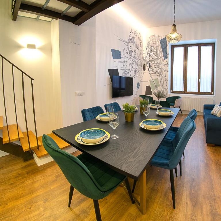 Cervantes 5 Collection Tulaytulah - Apartamento Dúplex - 9