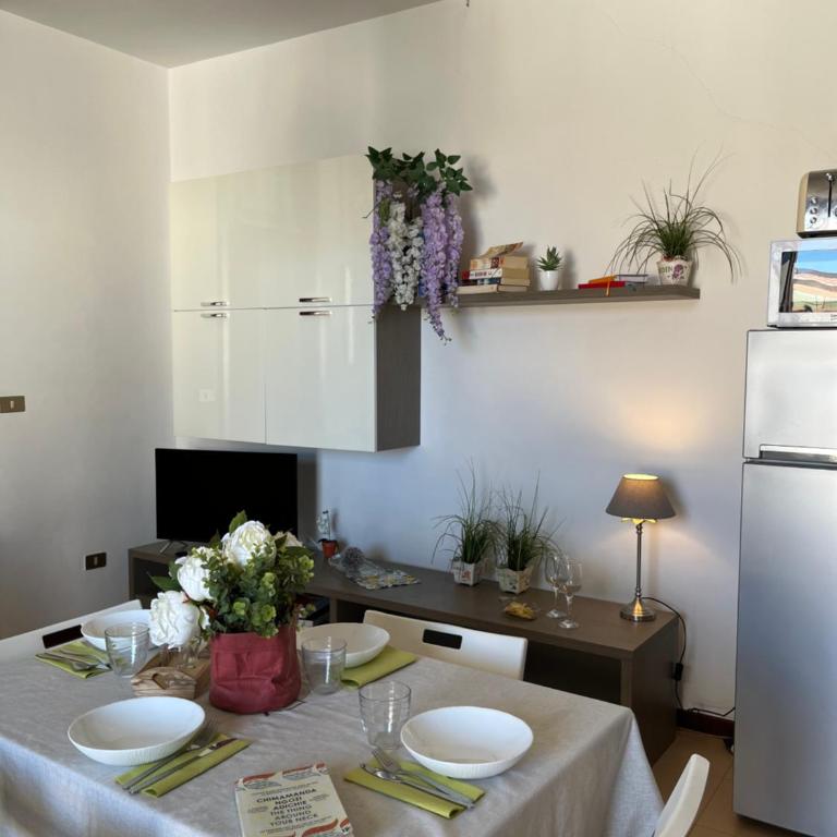 Casa Conturrana,10 metri dalla spiaggia di San Vito - Appartamento con 1 Camera da Letto - 12
