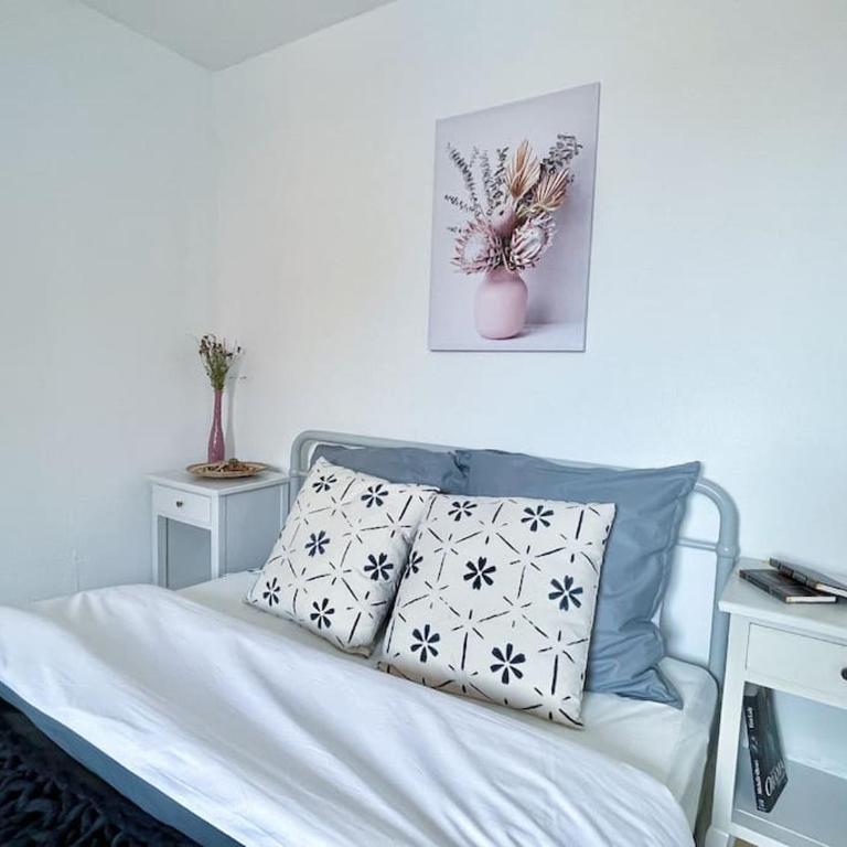 Loisirs travail, court, long séjour, idéalement situé, 2 chambres en enfilade, parking gratuit - Appartement 2 Chambres - 18