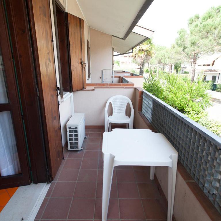 Villa Valentina - Apartment mit 1 Schlafzimmer und Balkon - 3