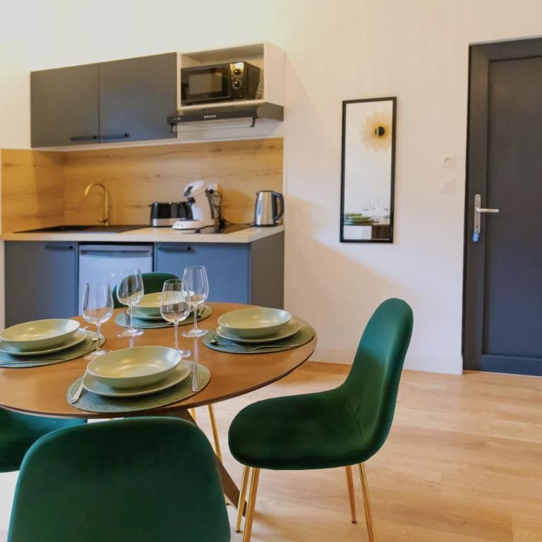Chez Gatsby - Appartement 1 Chambre - 9