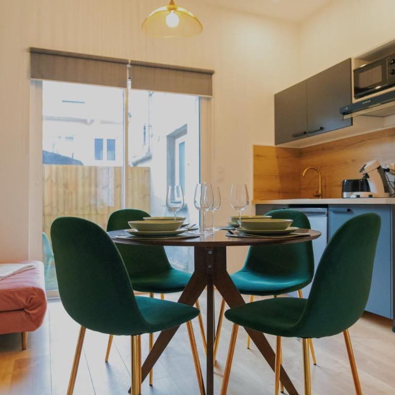 Chez Gatsby - Appartement 1 Chambre - 10