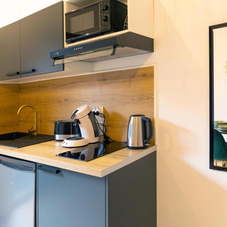 Chez Gatsby - Appartement 1 Chambre - 13