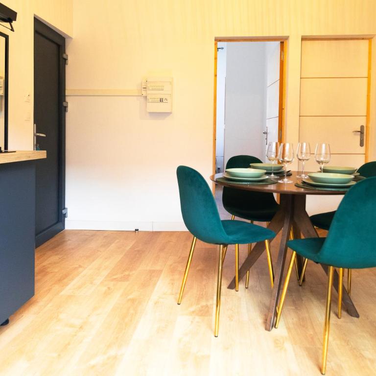 Chez Gatsby - Appartement 1 Chambre - 14