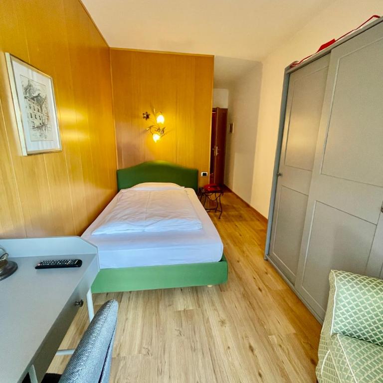 Hotel Miralago Wellness - Adults Only - Habitación Individual con vistas al lago - 1