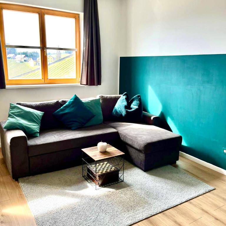 Weinberg Apartment (ehm. Glanzerhof) - Apartment mit 1 Schlafzimmer - 2