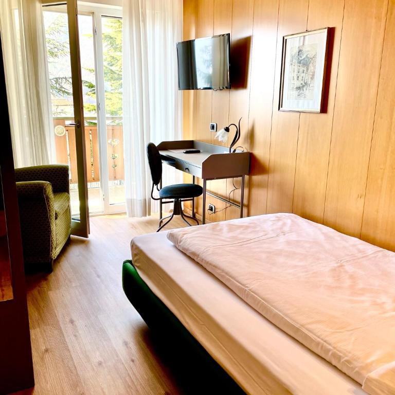 Hotel Miralago Wellness - Adults Only - Habitación Individual con vistas al lago - 2