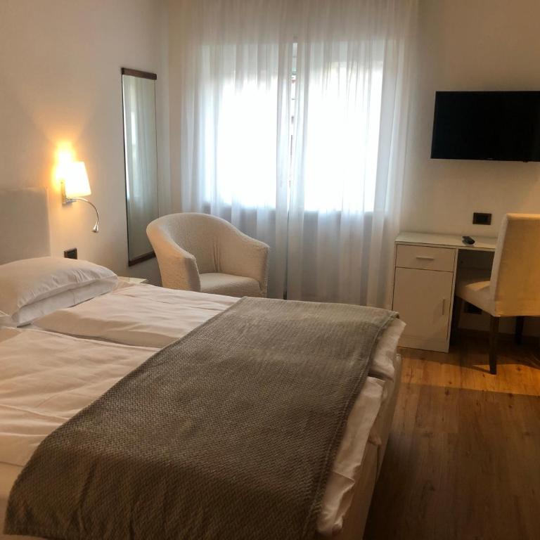 Hotel Miralago Wellness - Adults Only - Habitación Doble - 1 o 2 camas - 2