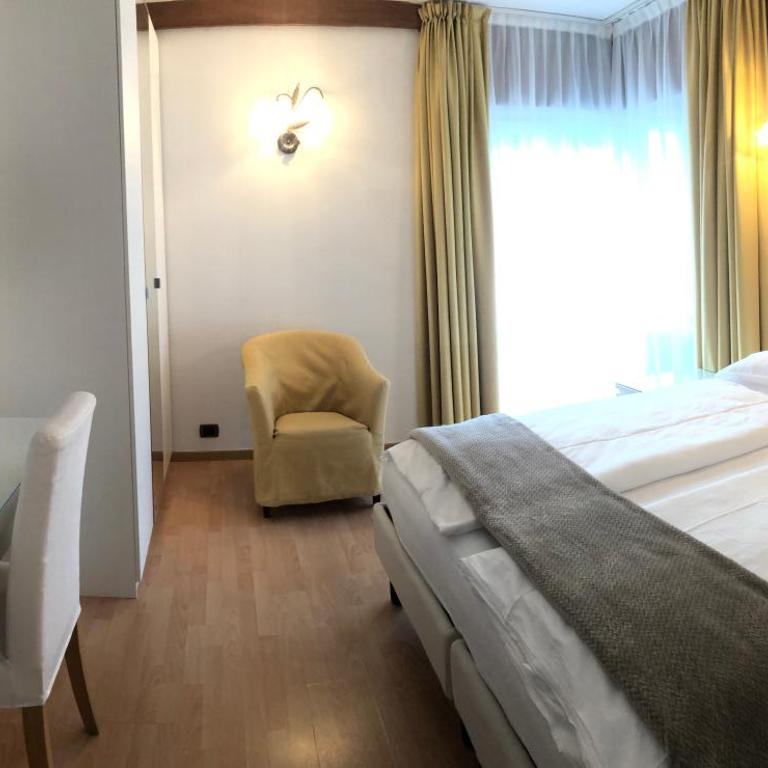 Hotel Miralago Wellness - Adults Only - Habitación Doble con vistas al lago - 1 o 2 camas - 4