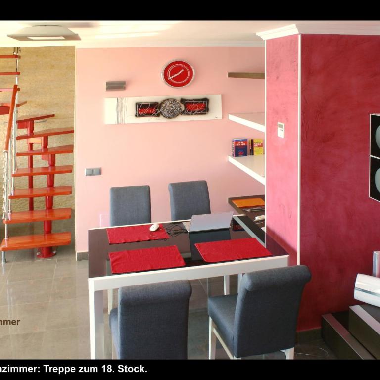 Apartment Penthouse AMATISTA - Apartamento de 3 dormitorios - 7