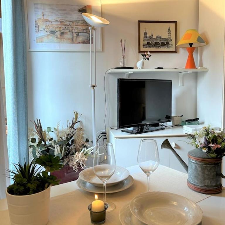 Romantic Nest Florence Studio - Monolocale Standard - 4