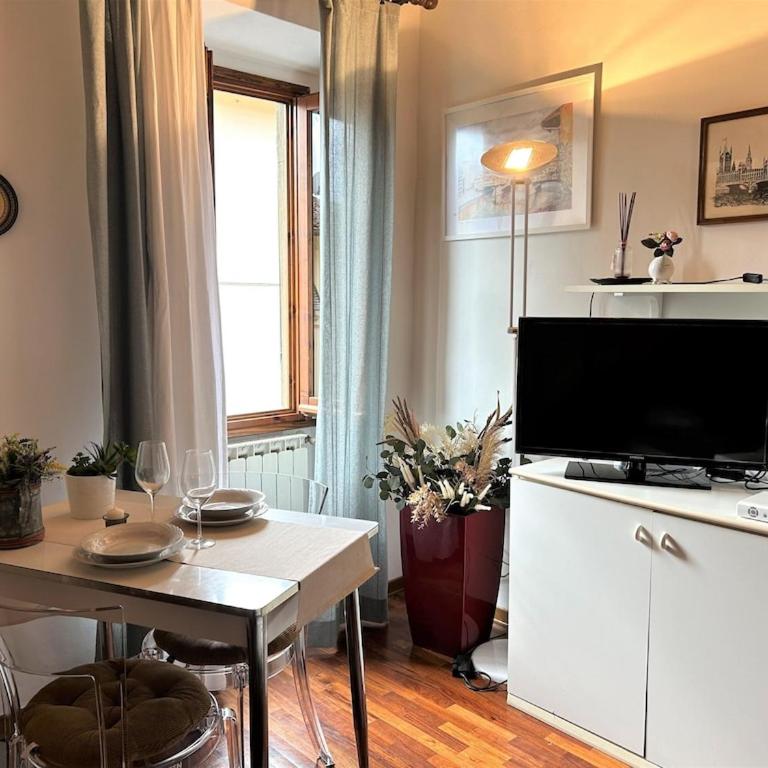 Romantic Nest Florence Studio - Monolocale Standard - 14