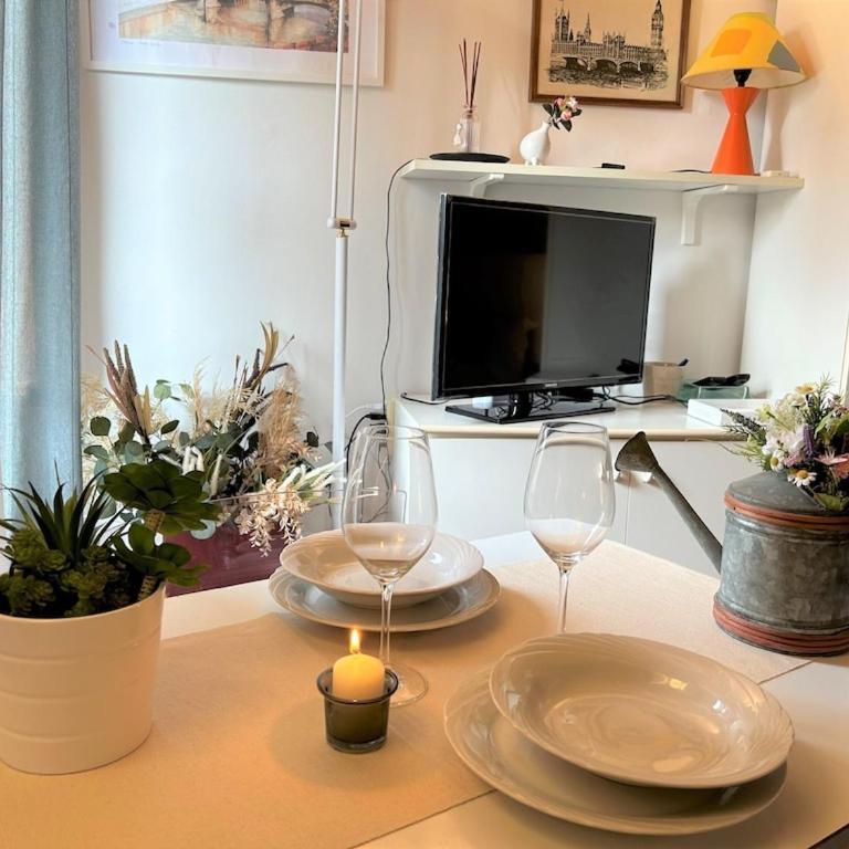 Romantic Nest Florence Studio - Monolocale Standard - 5