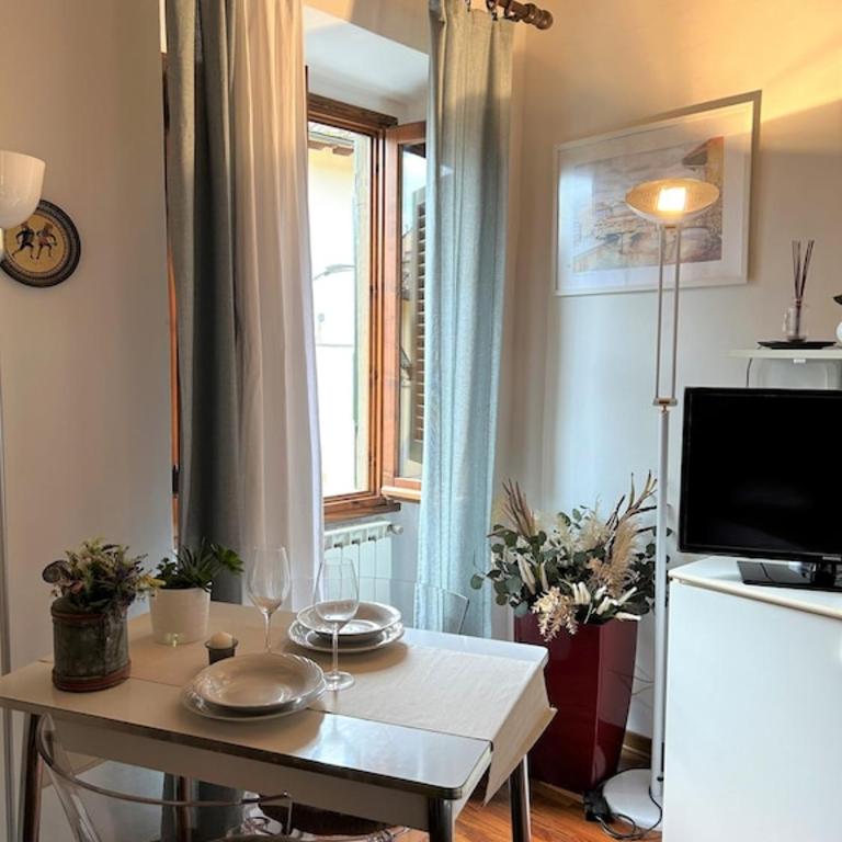 Romantic Nest Florence Studio - Monolocale Standard - 12