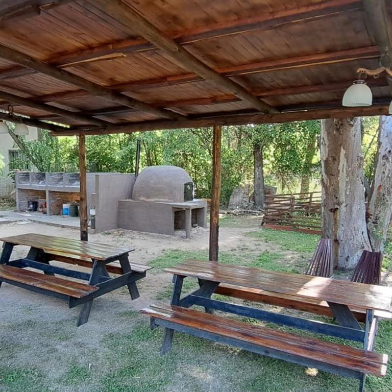 el bosque la foret - Bungalow con vistas al jardín - 2