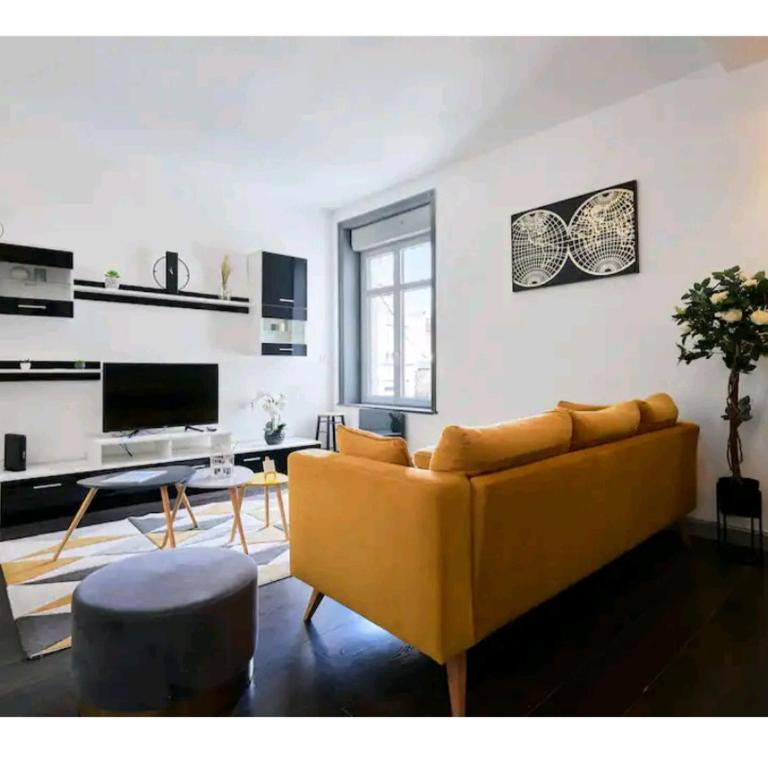 Locations Boulogne sur mer, 4 chambres, Tamaris - Appartement - 2