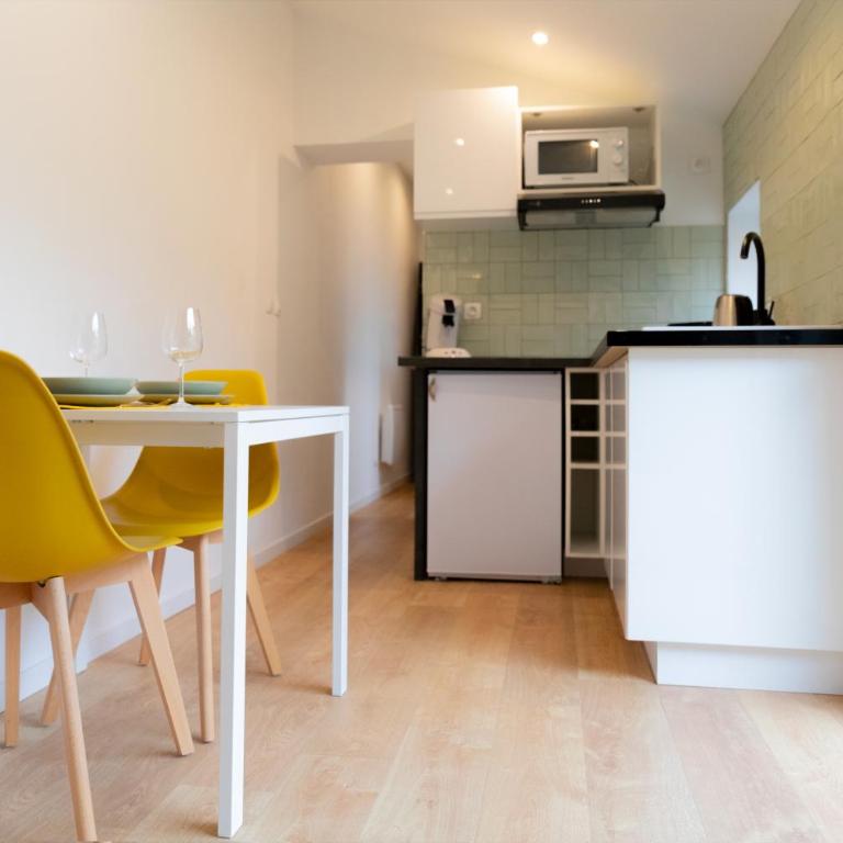 Le Perchoir - Appartement 1 Chambre - 11