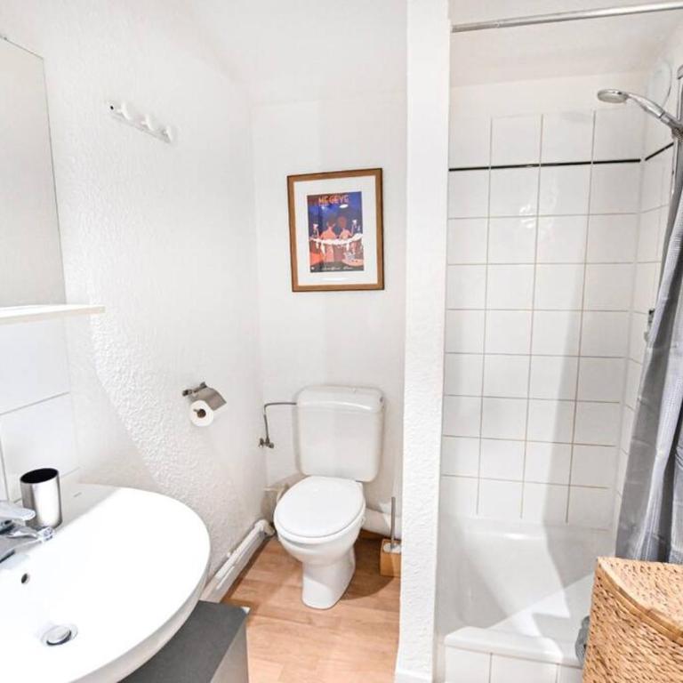 Le balcon des neiges - Appartement 1 Chambre - 6