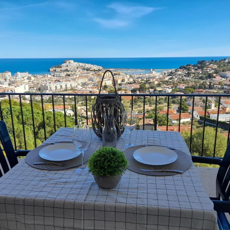 Apartamentos Serenity - Apartamento 1 dormitorio con vistas al mar y terraza - 13