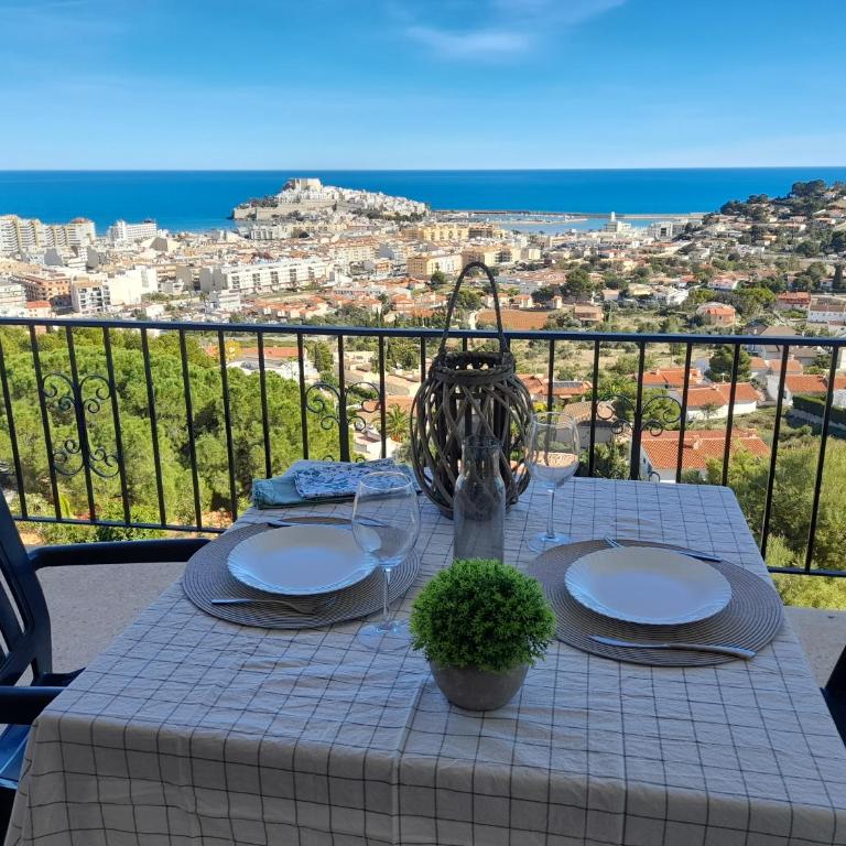 Apartamentos Serenity - Apartamento 1 dormitorio con vistas al mar y terraza - 17