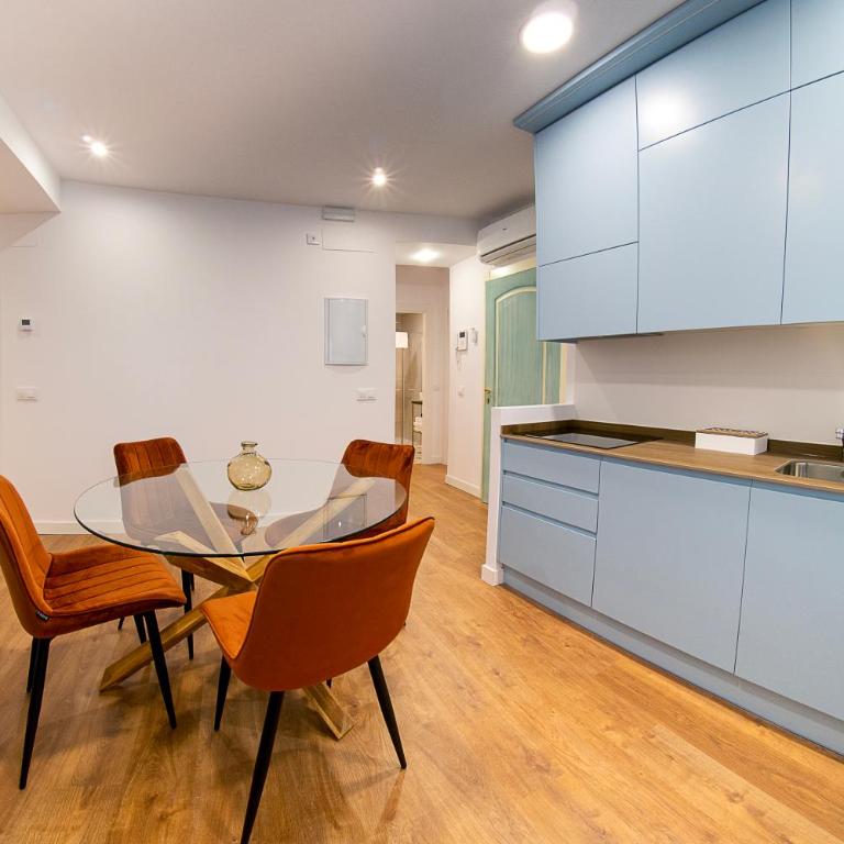 Cervantes 5 Collection Sefarad con terraza Delux - Apartamento de 3 dormitorios - 4