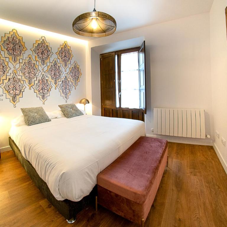 Cervantes 5 Collection Sefarad con terraza Delux - Apartamento de 3 dormitorios - 9