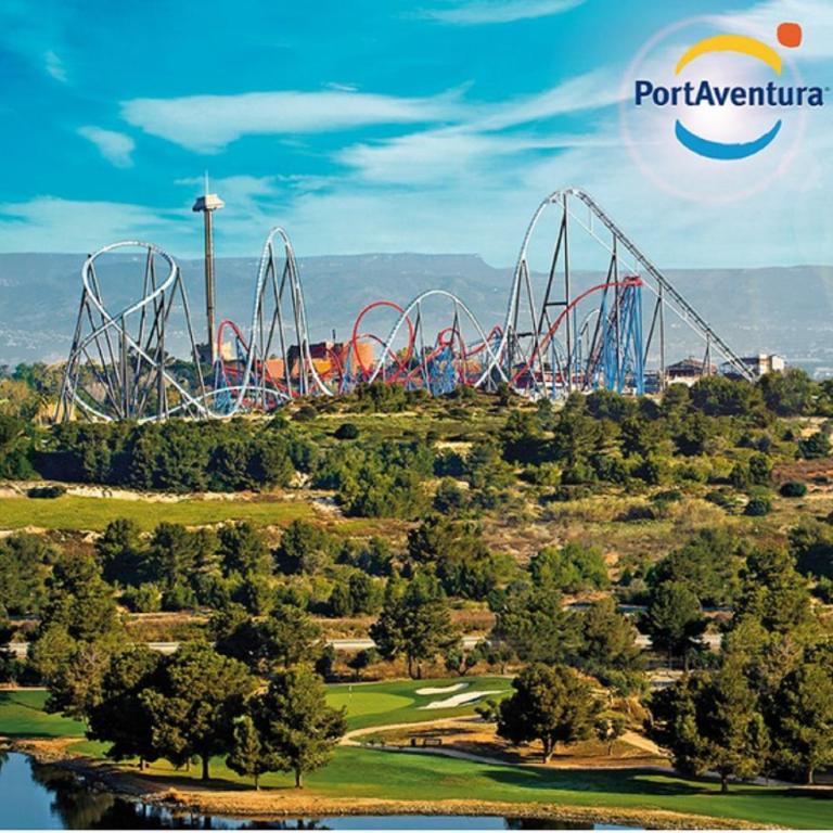 Apartamento La Masia 043 Familidays - Two-Bedroom Apartment - 33