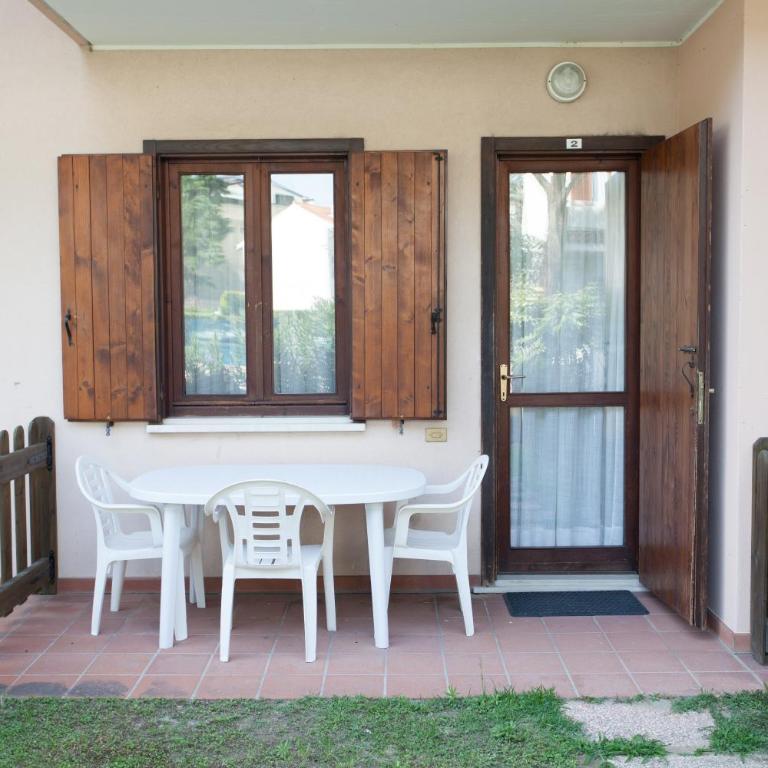 Villa Valentina - Apartment mit 1 Schlafzimmer und Gartenblick - 4