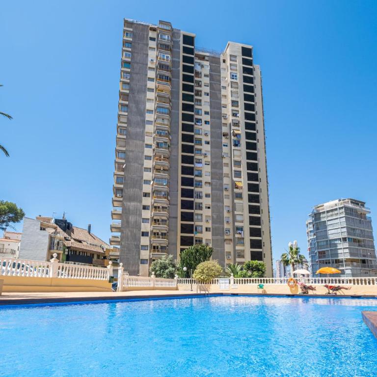 Don Miguel Apartment 8-C Levante Beach - Apartment - 40