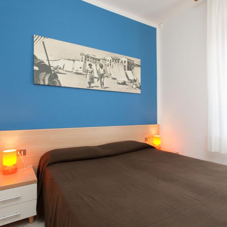 Villa Valentina - Apartment mit 1 Schlafzimmer und Gartenblick - 2