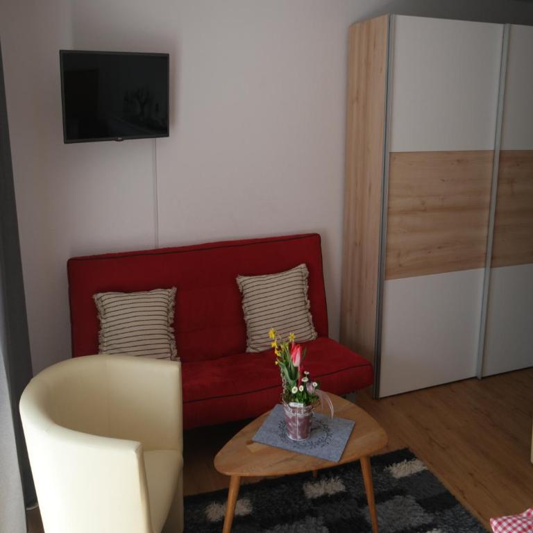 Gästehaus München - Dreibettzimmer - 5