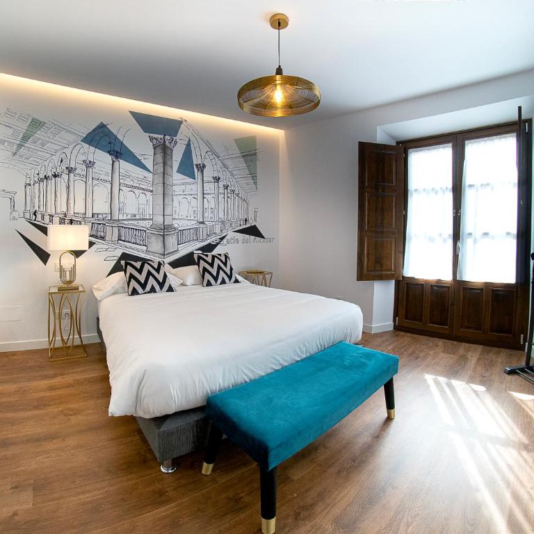 Cervantes5Collection Delux Alcazar - Apartamento Deluxe - 6