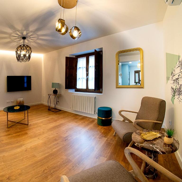 Cervantes5Collection Delux Alcazar - Apartamento Deluxe - 12
