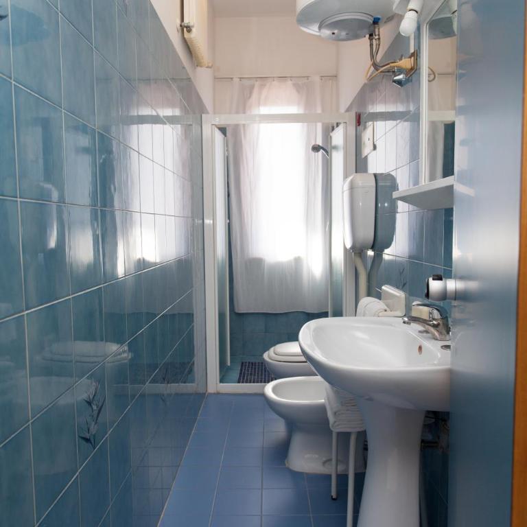 Villa Valentina - Apartment mit 1 Schlafzimmer und Gartenblick - 8