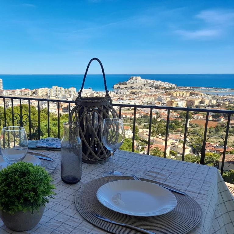 Apartamentos Serenity - Apartamento 1 dormitorio con vistas al mar y terraza - 24
