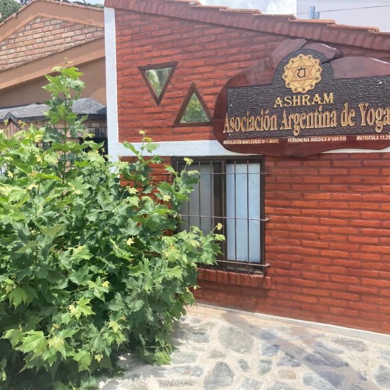 Ashram Asociación Argentina de Yoga - Casa con 1 dormitorio - 22