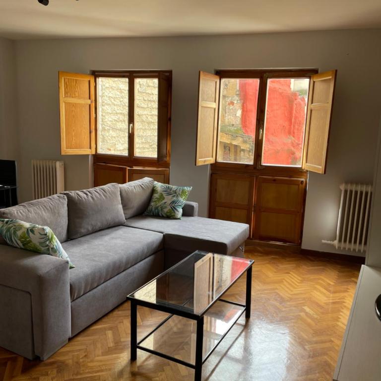 Alojamiento SAN MARTÍN - Apartamento de 1 dormitorio - 13
