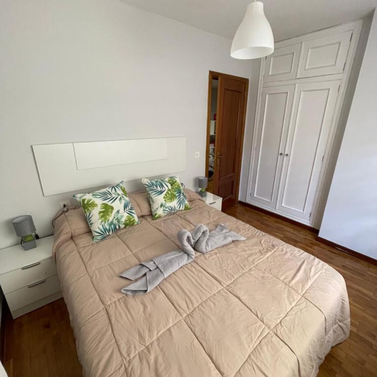 Alojamiento SAN MARTÍN - Apartamento de 1 dormitorio - 1
