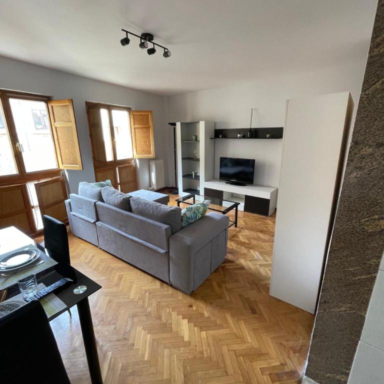 Alojamiento SAN MARTÍN - Apartamento de 1 dormitorio - 12