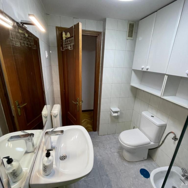 Alojamiento SAN MARTÍN - Apartamento de 1 dormitorio - 34
