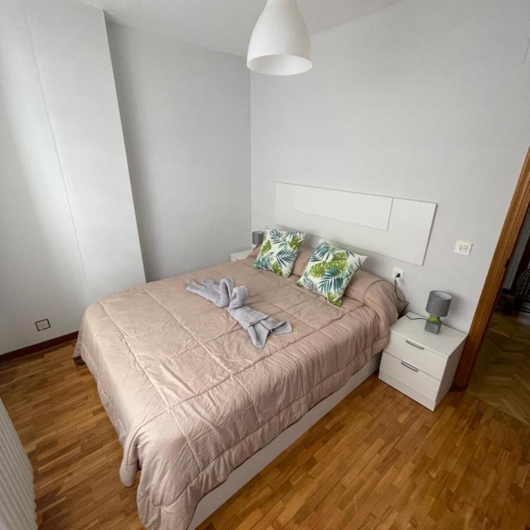 Alojamiento SAN MARTÍN - Apartamento de 1 dormitorio - 2