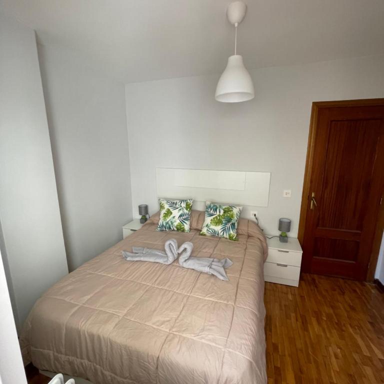 Alojamiento SAN MARTÍN - Apartamento de 1 dormitorio - 8