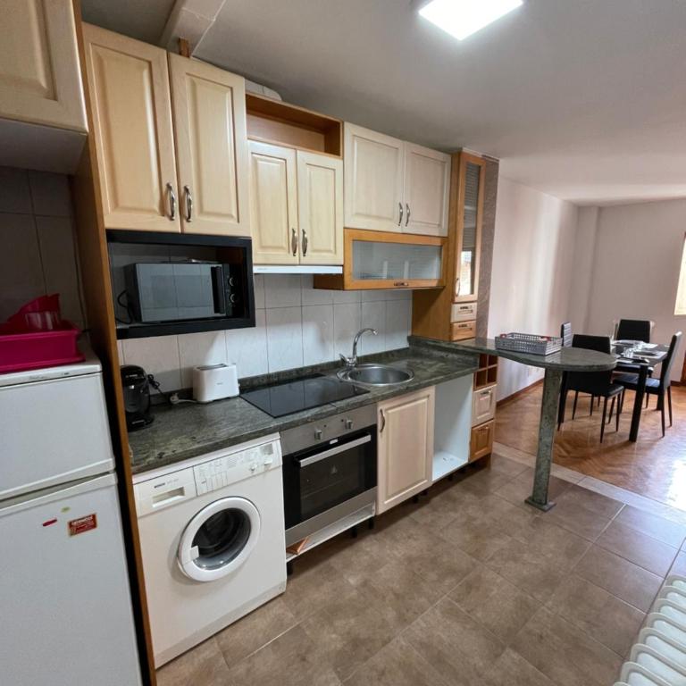 Alojamiento SAN MARTÍN - Apartamento de 1 dormitorio - 27