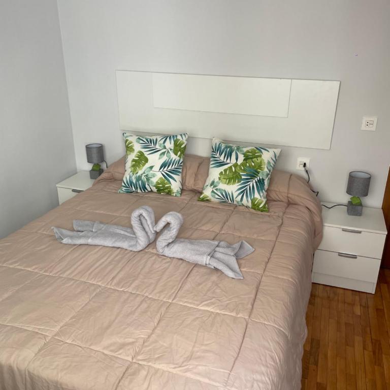 Alojamiento SAN MARTÍN - Apartamento de 1 dormitorio - 9