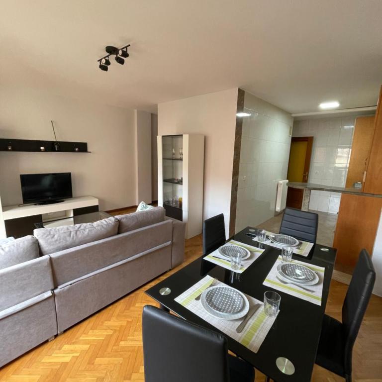 Alojamiento SAN MARTÍN - Apartamento de 1 dormitorio - 11