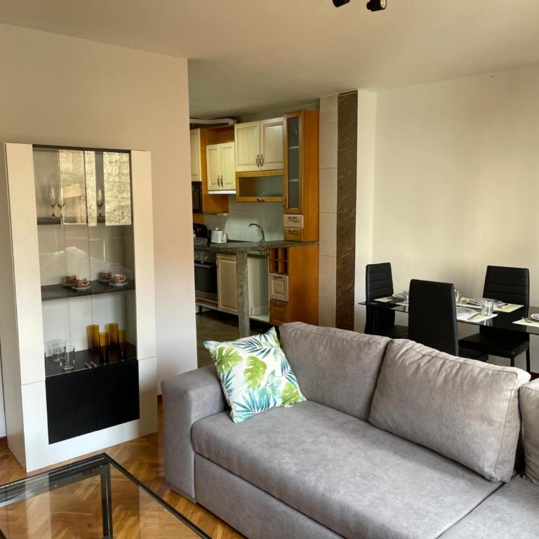 Alojamiento SAN MARTÍN - Apartamento de 1 dormitorio - 22